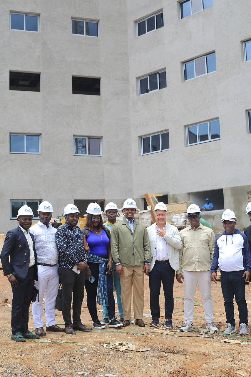 RBS Holdings aux côtés de la Fecafoot – Officiel :Un engagement commun pour la jeunessecamerounaise