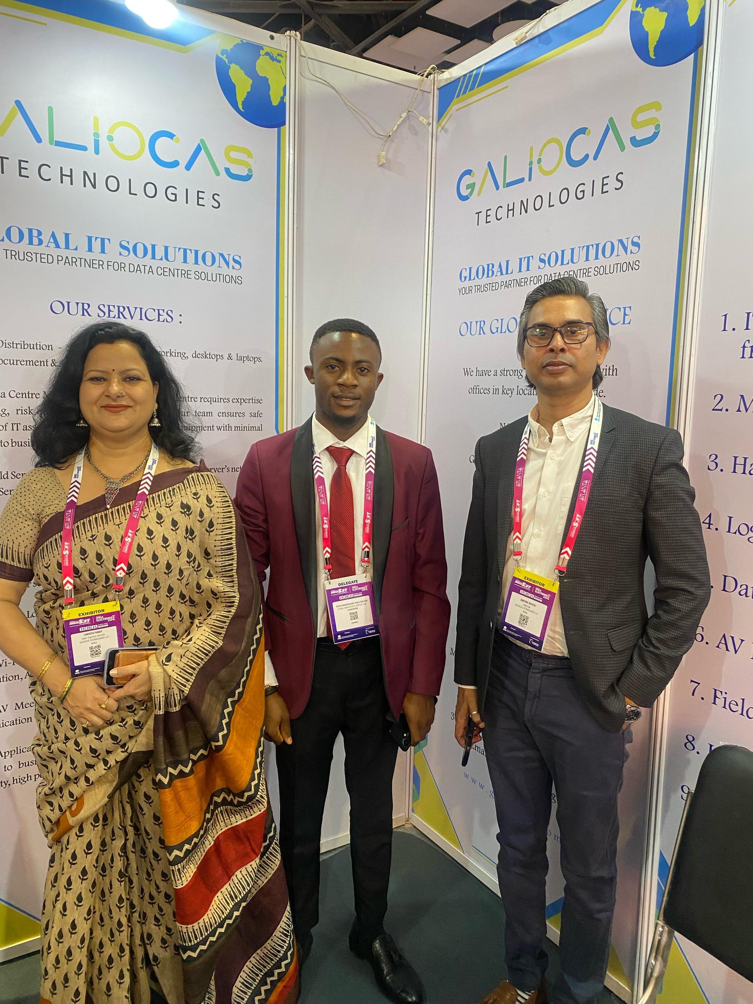 Indiasoft et RBS Holdings SARL : Une SynergieTechnologique Gagnante